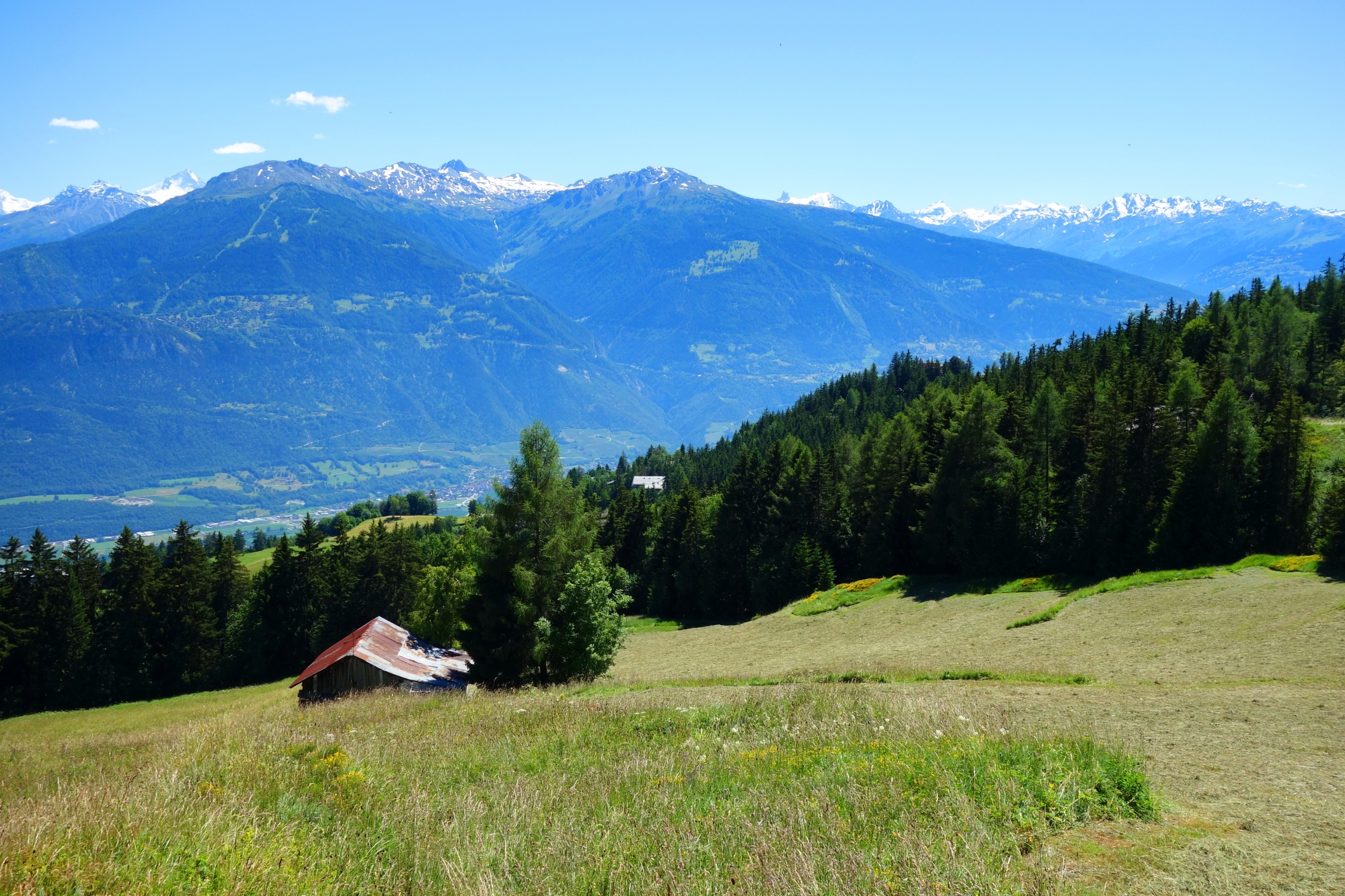 Avantages fiscaux du Valais